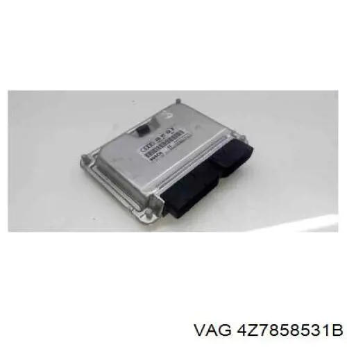 Зеркало заднего вида, левое VAG 4Z7858531B цена, от 212.65 USD
