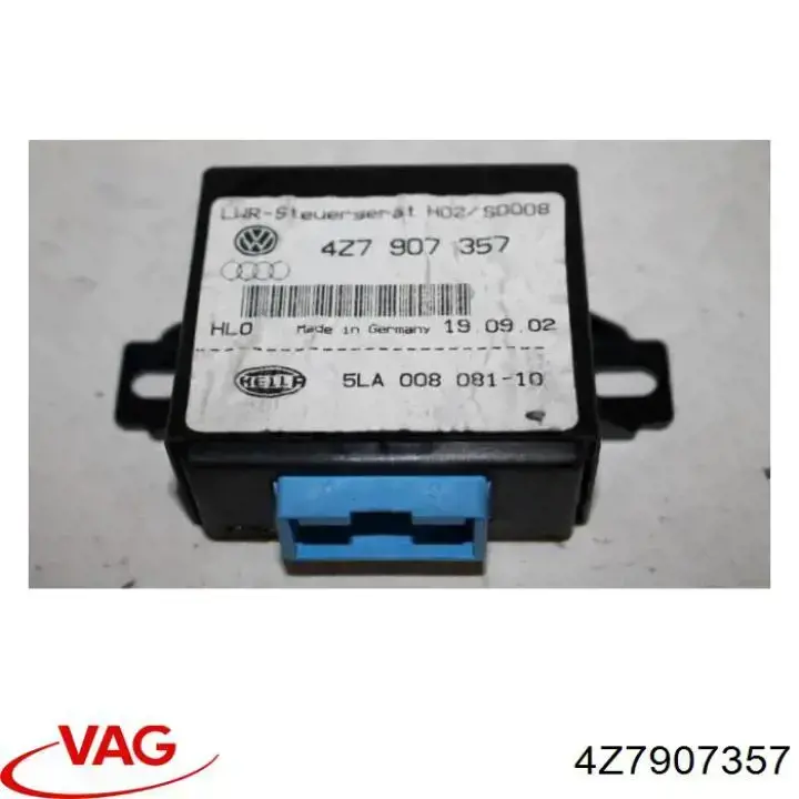 Модуль управления светом фар VAG 4Z7907357 цена, от 28.18 USD