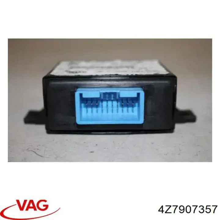 Купить 4Z7907357 VAG Модуль управления (ЭБУ) светом фар