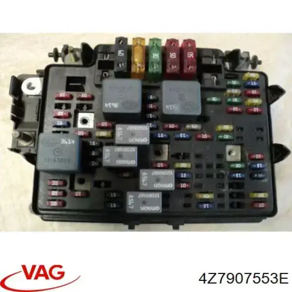  VAG 4Z7907553F цена, от 126.69 USD