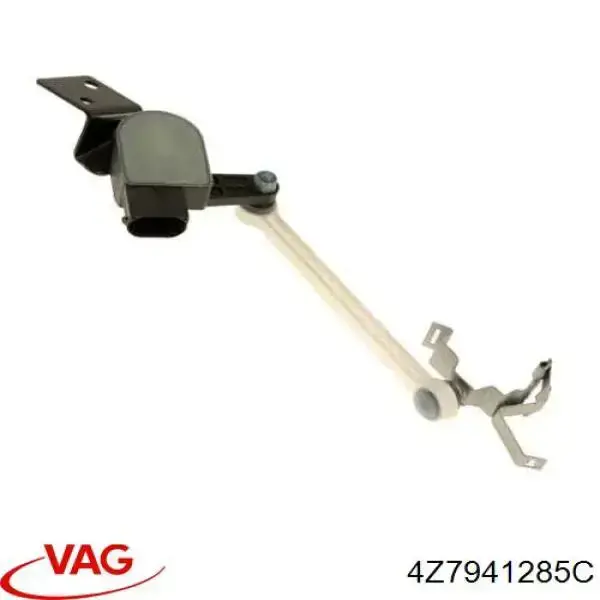 Купить TQ45174 Tqparts Датчик уровня положения кузова передний левый