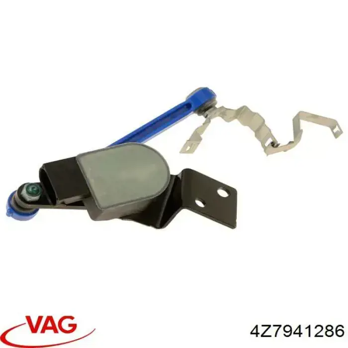 Купить TQ45115 Tqparts Датчик уровня положения кузова передний правый