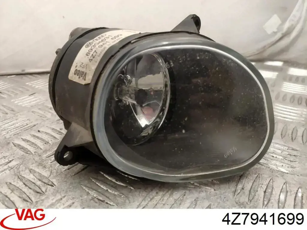 Фара противотуманная, левая VAG 4Z7941699 цена, от 25.34 USD