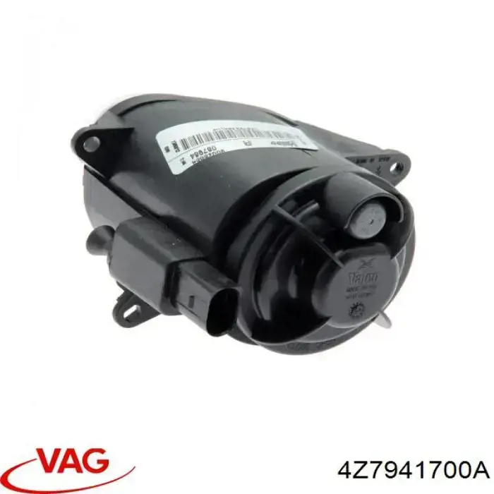 Фара противотуманная, правая VAG 4Z7941700A цена, от 25.40 USD