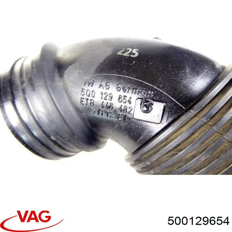  500129654 VAG