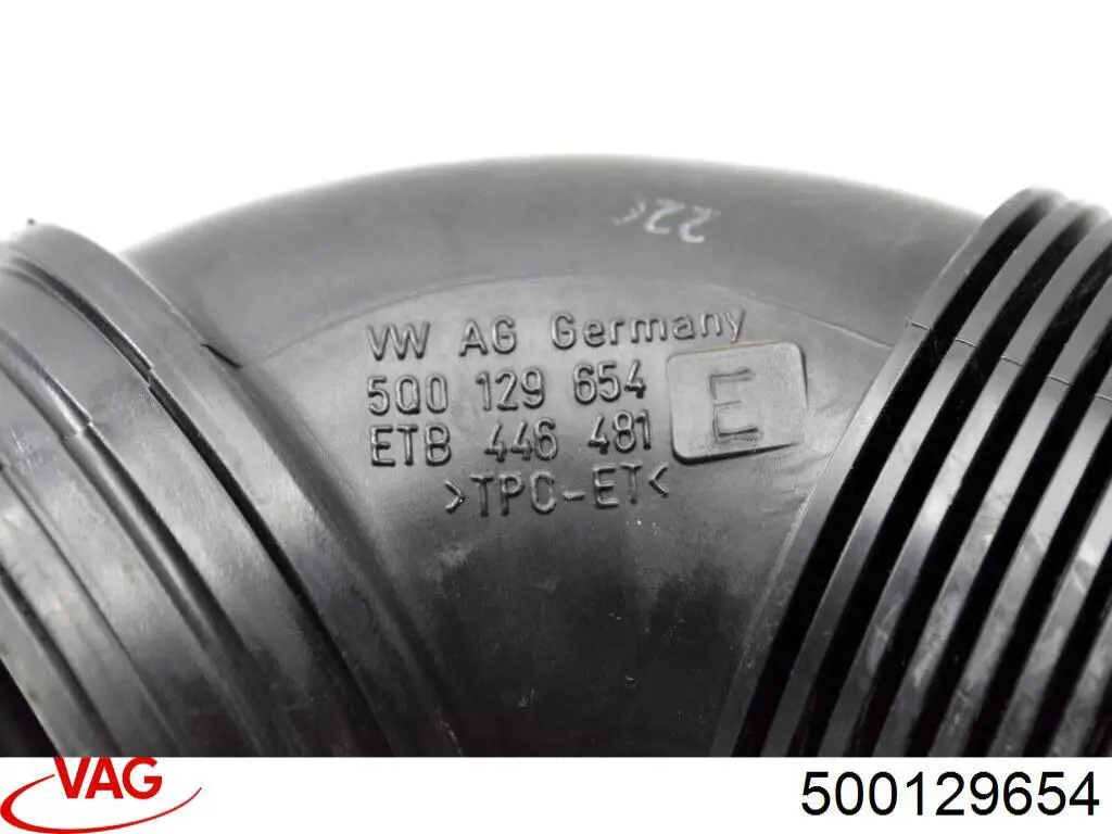  VAG 500129654 цена, от 56.43 USD