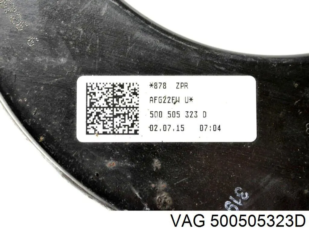  500505323D VAG