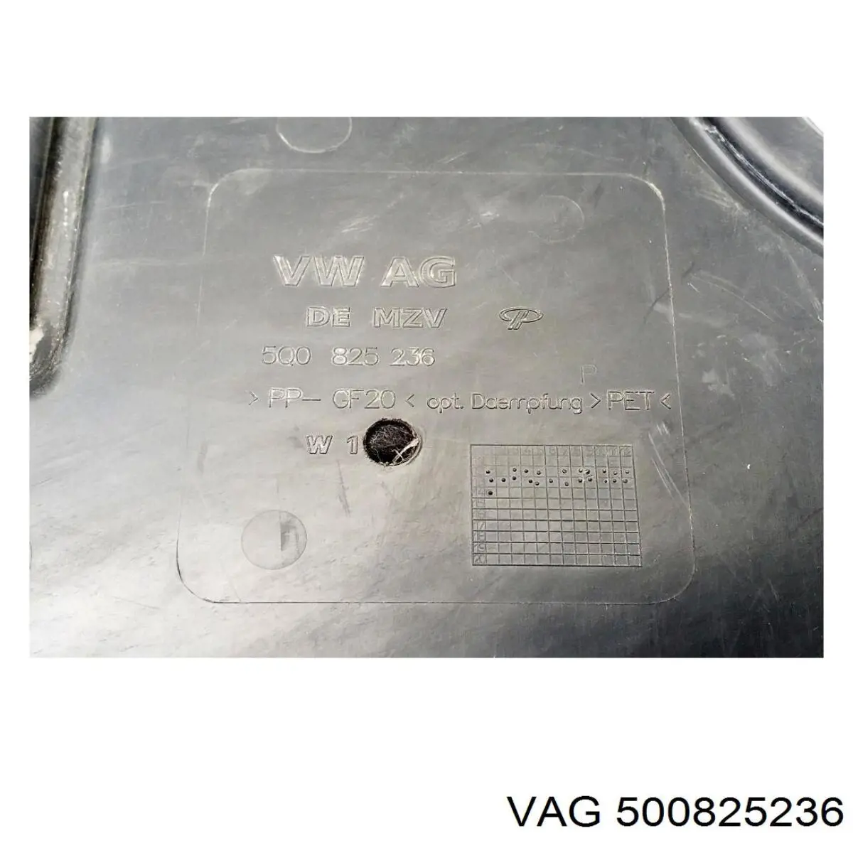  VAG 500825236 цена, от 39.50 USD