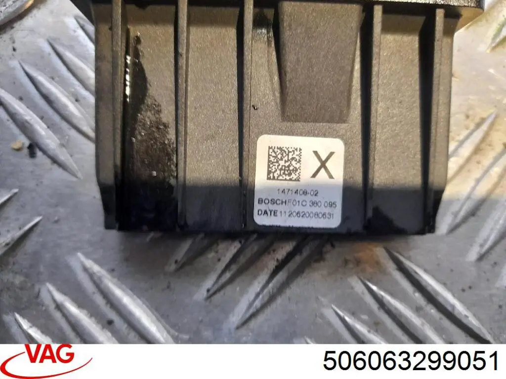  Bosch F01C150101 цена, от 44.34 USD
