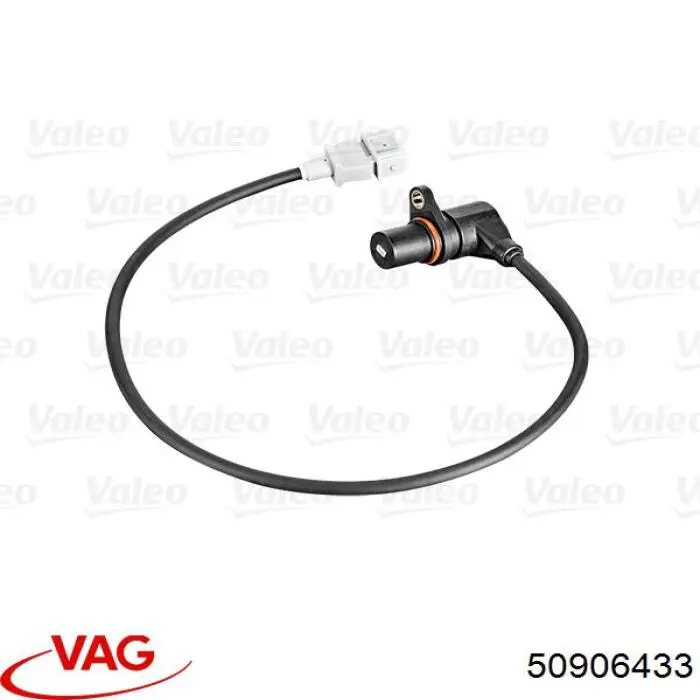 Датчик положения коленчатого вала VAG 50906433 цена, от 18.28 USD
