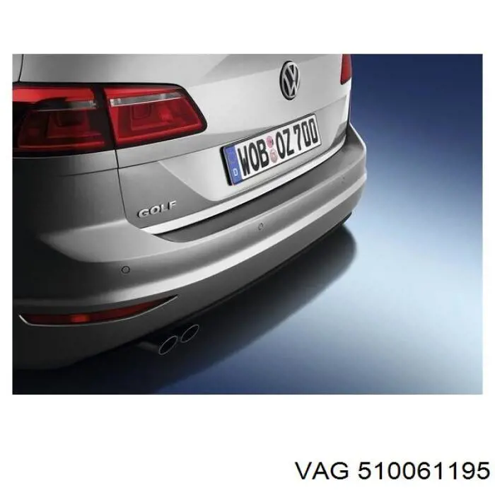  VAG 510061195 цена, от 225.53 USD