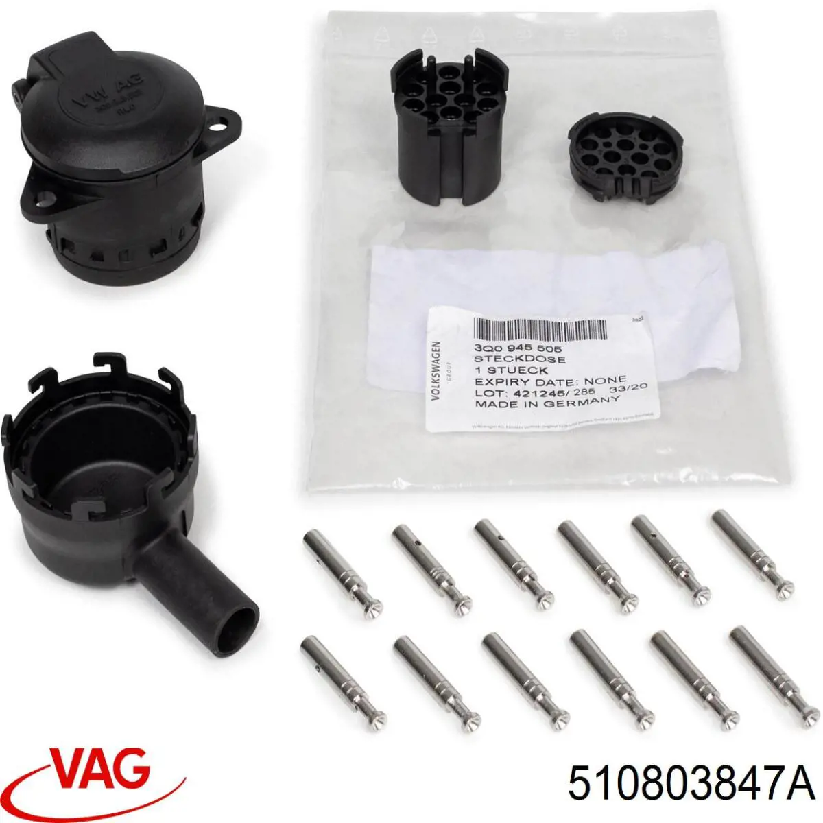  VAG 510803847A цена, от 61.42 USD