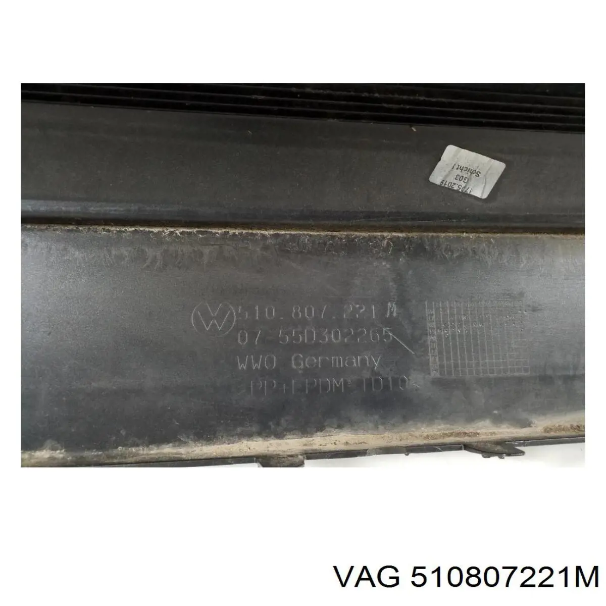 510807221M VAG 