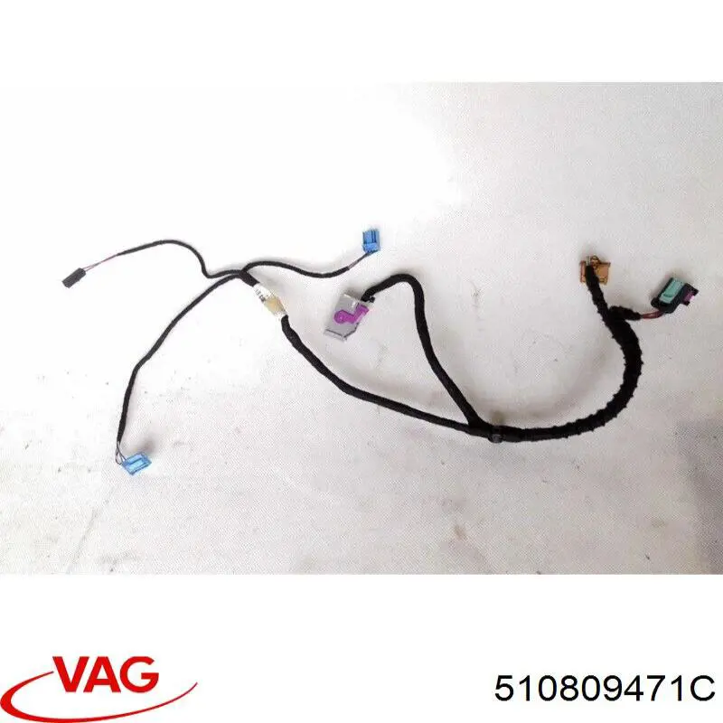  510809471C VAG