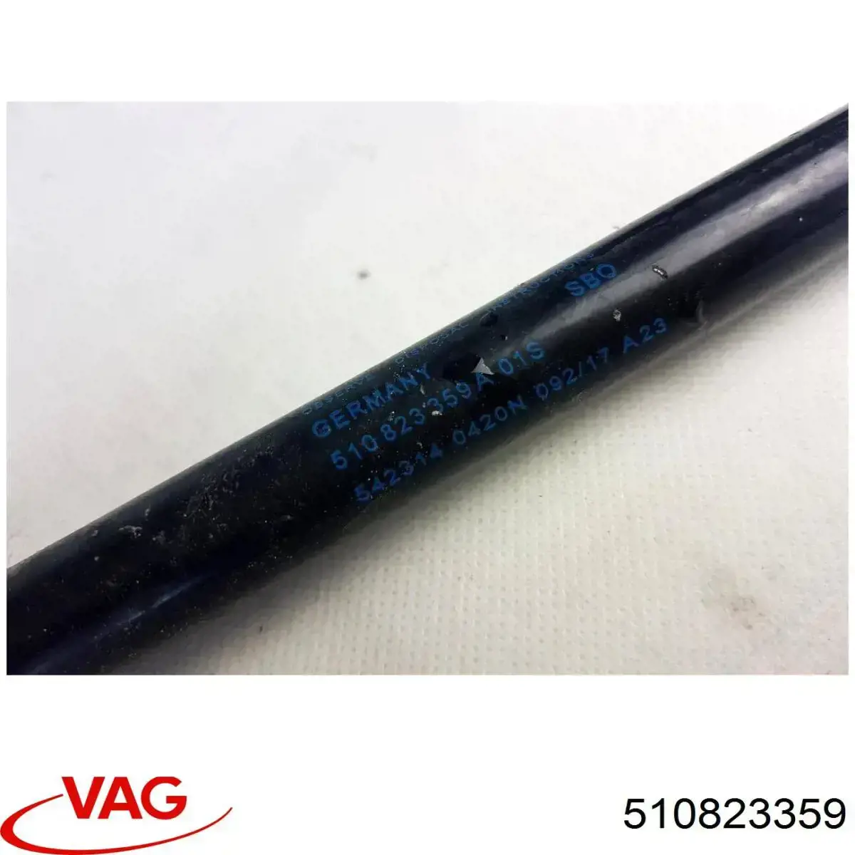 Купить 748102 Stabilus Амортизатор под капот