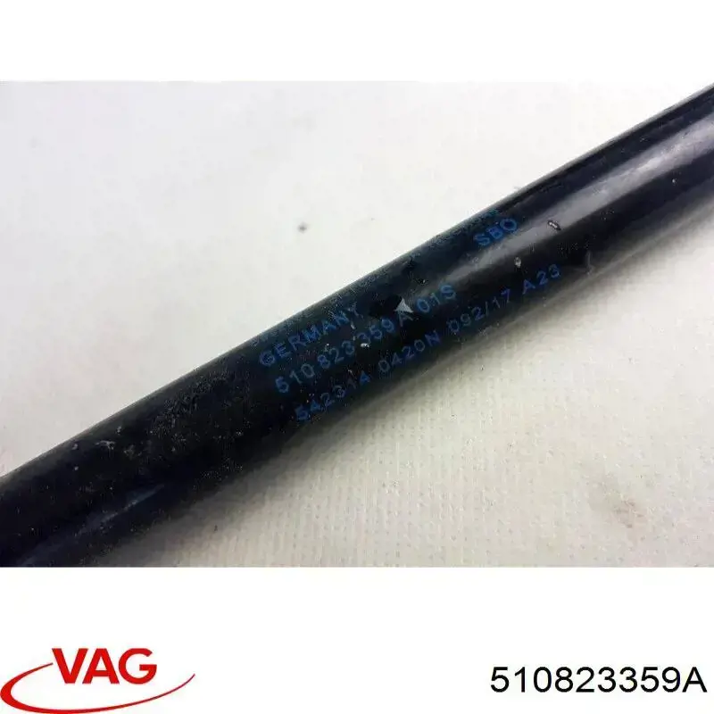 Упор капота Stabilus 748102
