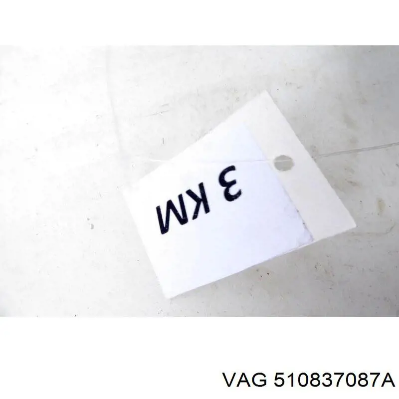 510837087A VAG 