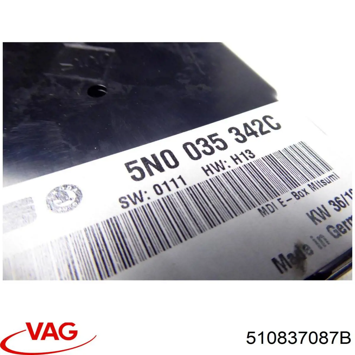  VAG 510837087B цена, от 3.17 USD