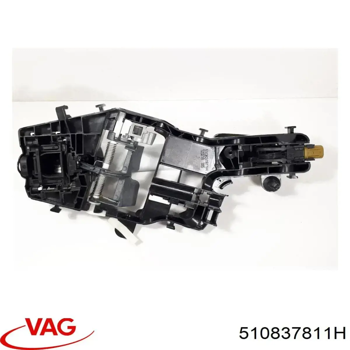 Держатель наружной ручки двери задней левой VAG 510837811H цена, от 15.80 USD