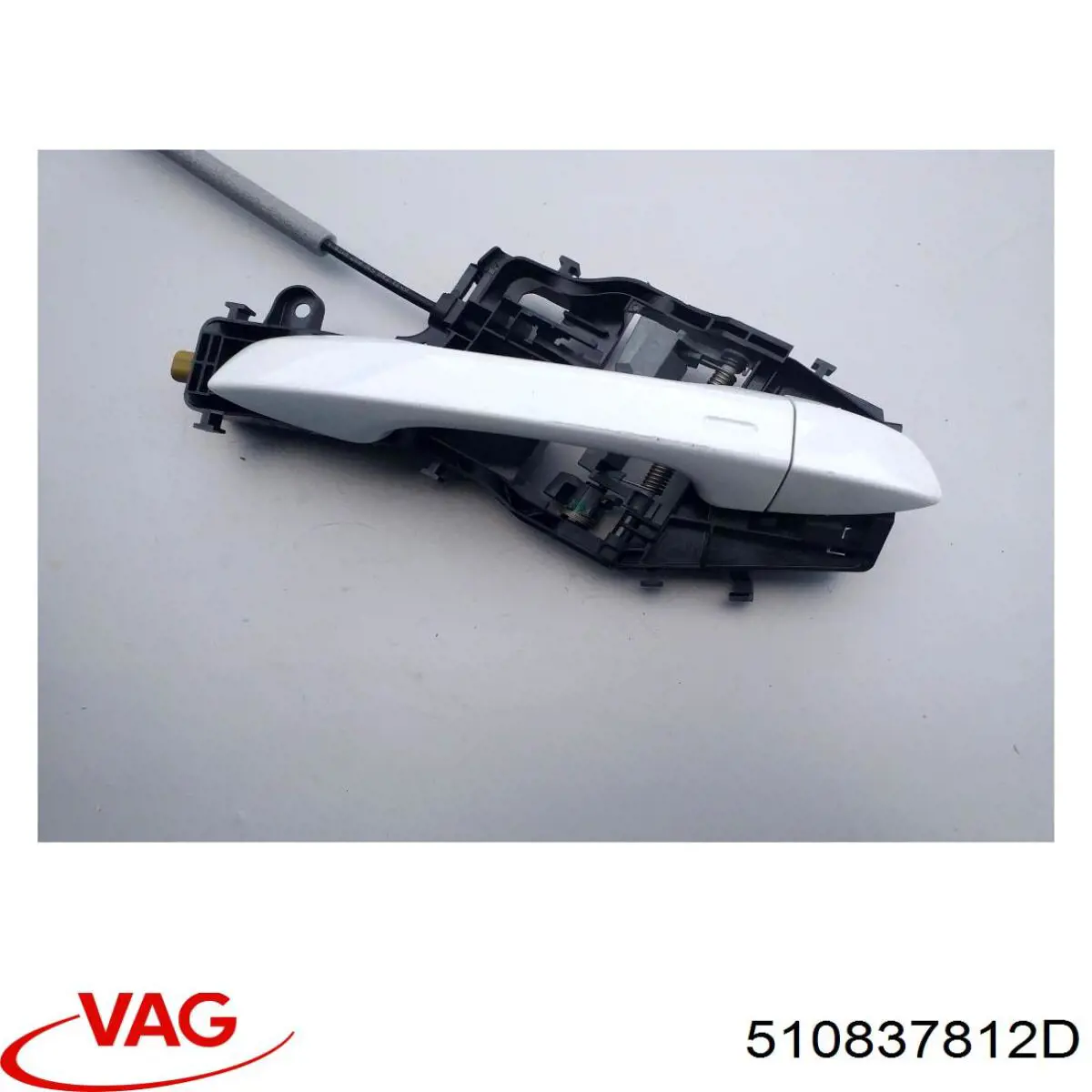 Купить 510837812 VAG Держатель наружной ручки двери задней правой