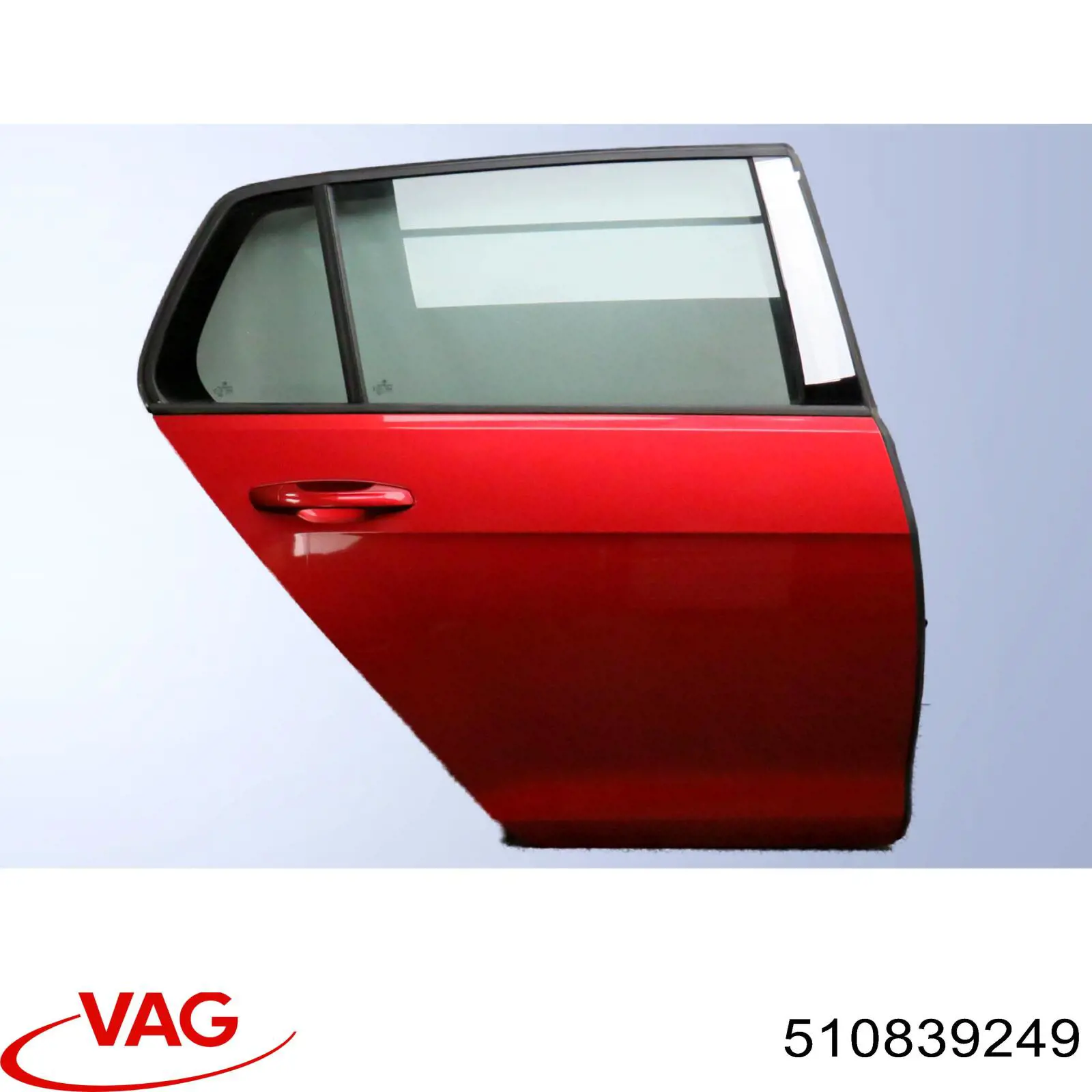 510839249 VAG Ограничитель двери, задний