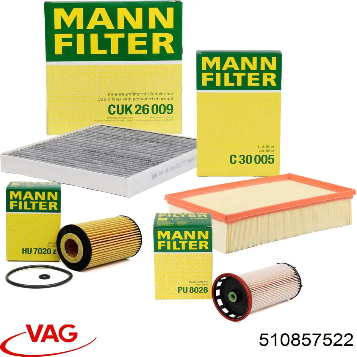 Стекло зеркала заднего вида, правого VAG 510857522 цена, от 17.37 USD