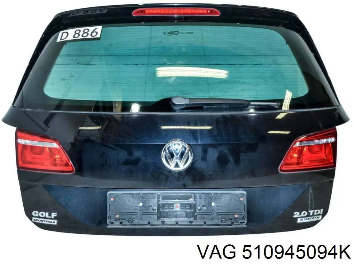  510945094K VAG