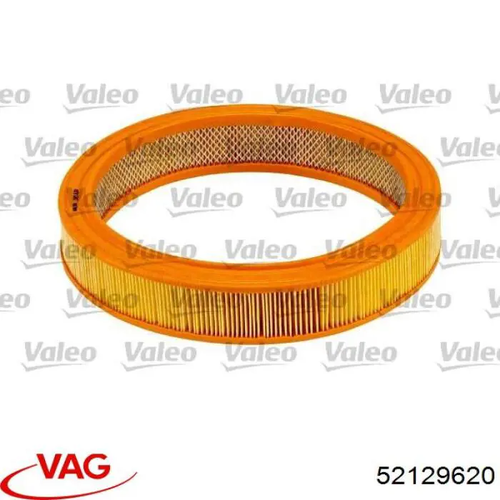 Элемент воздушного фильтра VAG 52129620 цена, от 4.65 USD