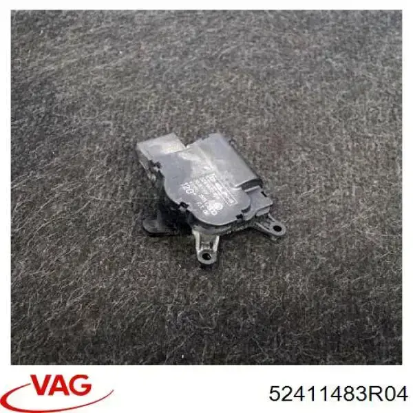 52411483R04 VAG motor de comporta de recirculação de ar