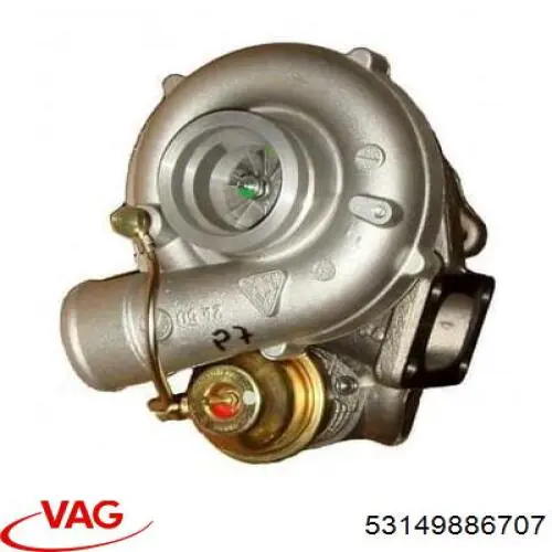  VAG 53149886707 цена, от 84.75 USD
