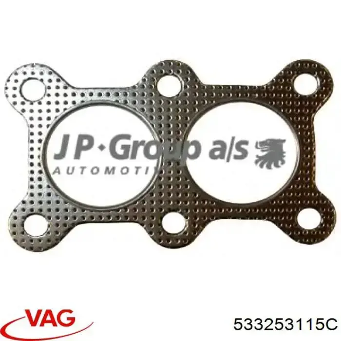 533253115C VAG Прокладка штанов