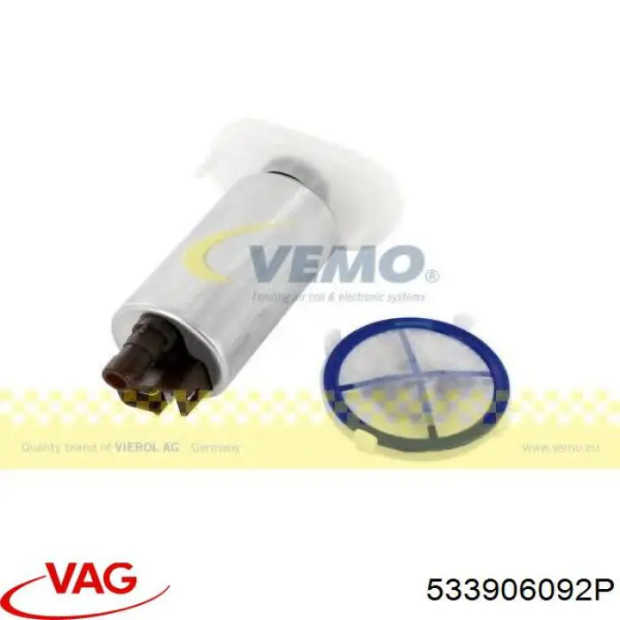 Насос топливный VAG 533906092P цена, от 17.86 USD