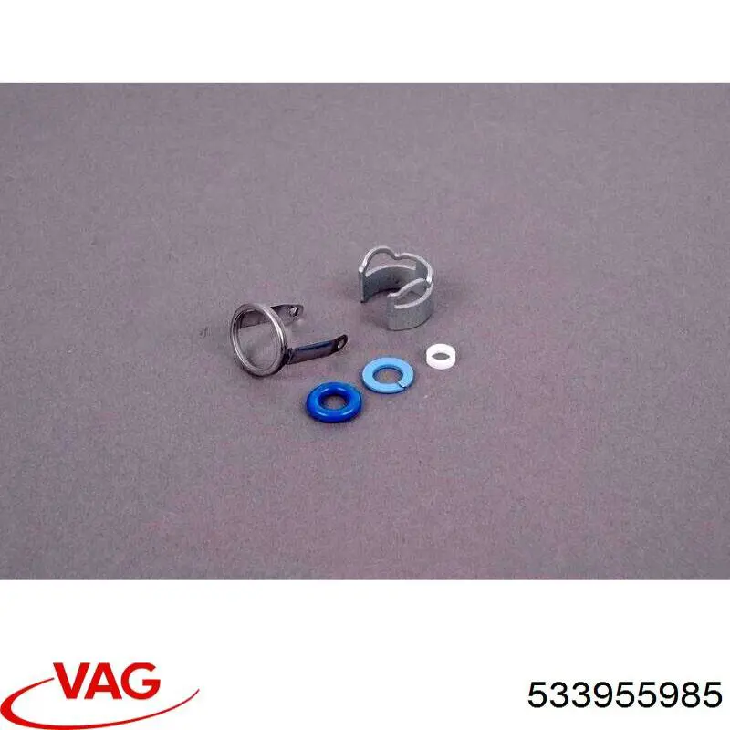 533955985 VAG Веерная форсунка омывателя
