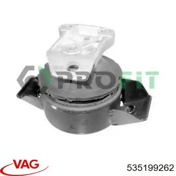 Задняя опора двигателя VAG 535199262 цена, от 27.23 USD