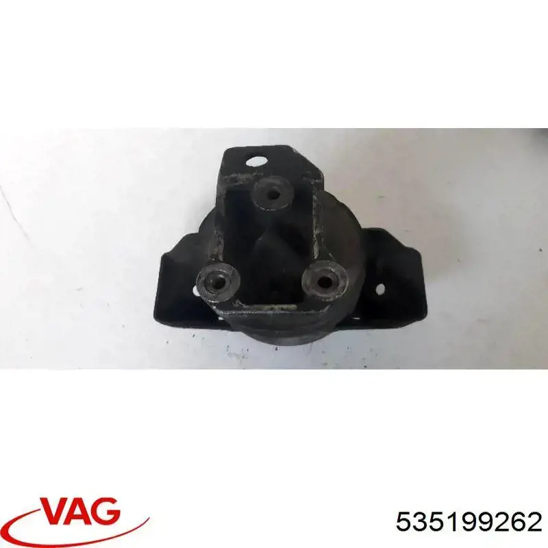 Задняя опора двигателя 535199262 VAG