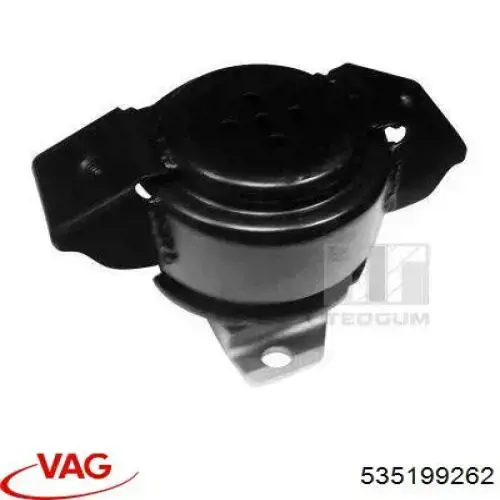 Задняя опора двигателя VAG 535199262 цена, от 27.23 USD