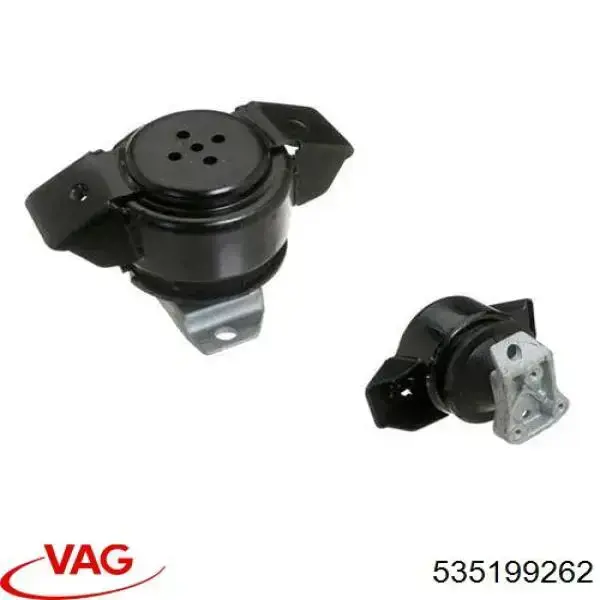 Купить 535199262 VAG Гидроопора двигателя задняя