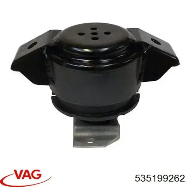 Задняя опора двигателя 535199262 VAG