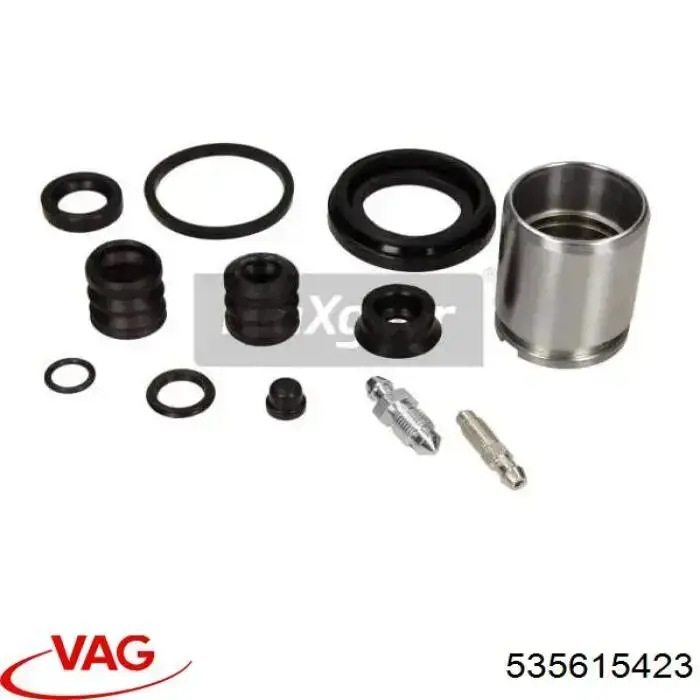 Купить 535615423 VAG Суппорт задний левый