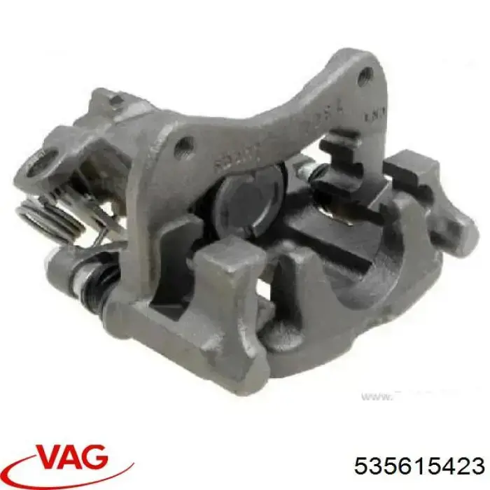 Суппорт задний левый 535615423 VAG
