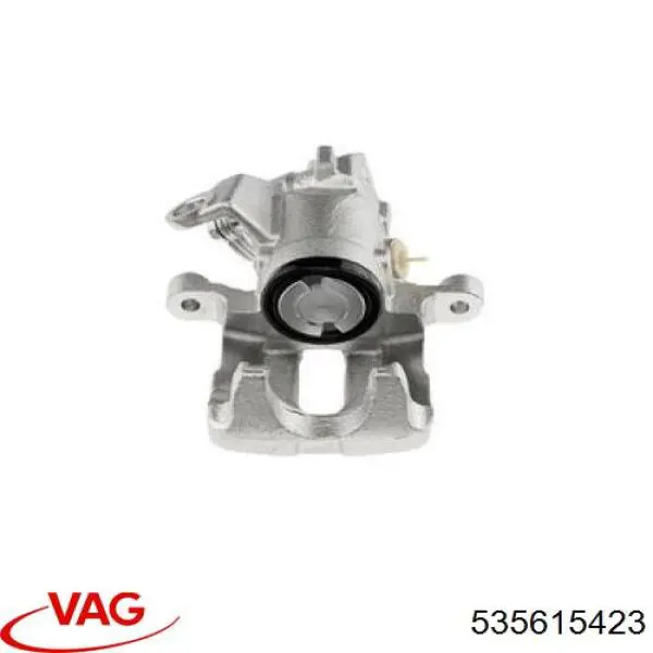 535615423 VAG Тормозной суппорт задний левый