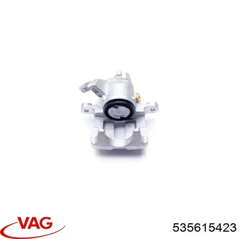 Суппорт тормозной левый задний VAG 535615423