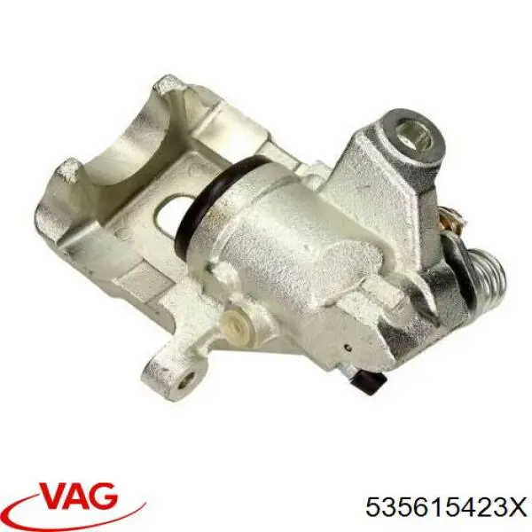 Суппорт задний левый 535615423X VAG