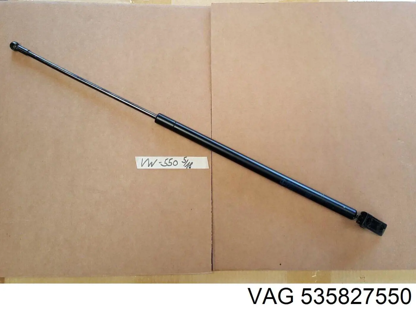 Амортизатор задней двери VAG 535827550 цена, от 19.84 USD
