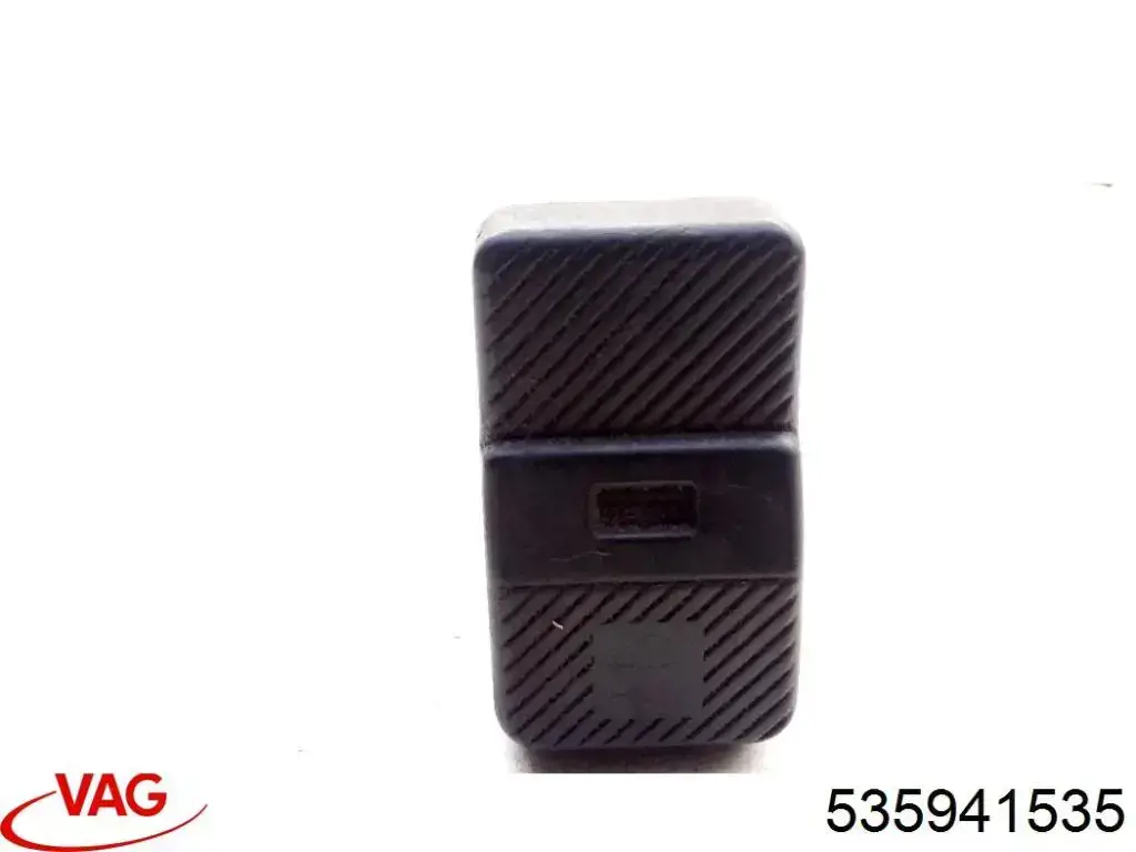 Купить 53594153501C VAG Кнопка вкл.противотуманных фар