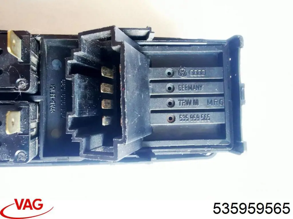 Купить 535959565 VAG Регулятор зеркал