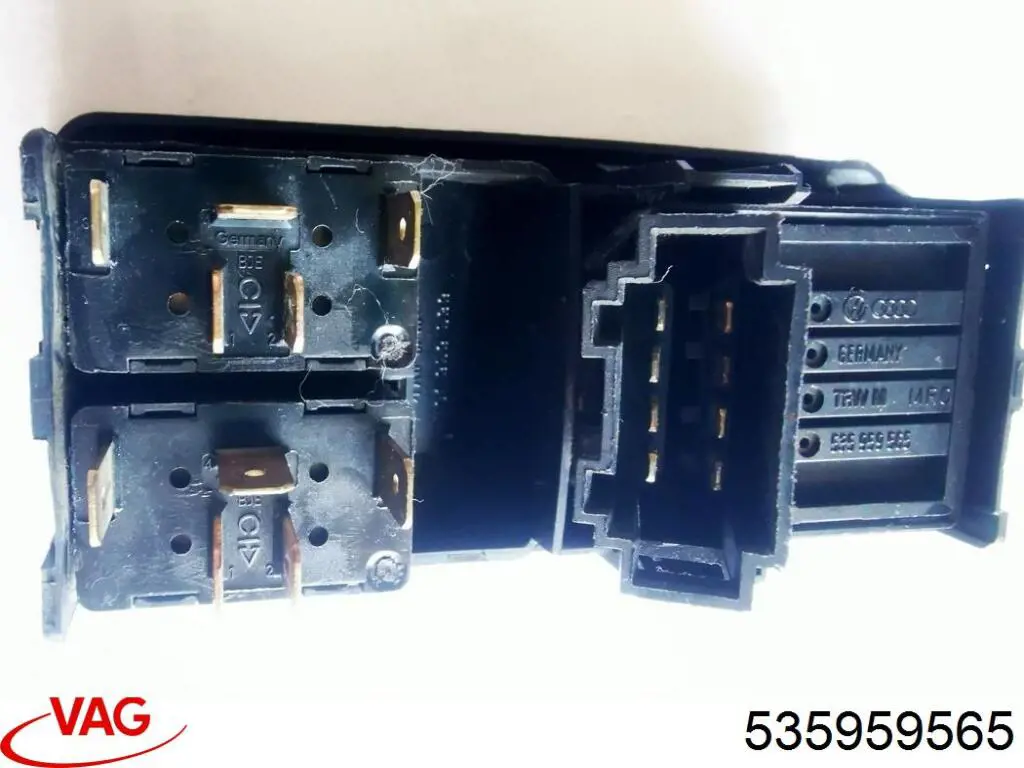 Купить 53595956501C VAG Регулятор зеркал