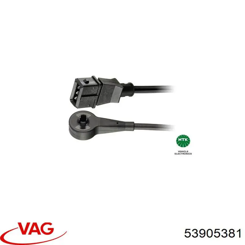 53905381 VAG sensor de posição (de revoluções de cambota)