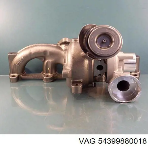 54399880018 VAG turbina