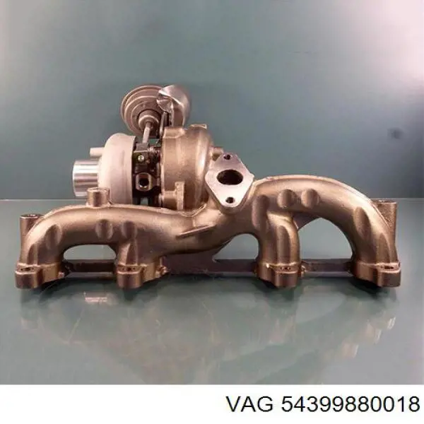 Турбонагнетатель VAG 54399880018 цена, от 175.23 USD